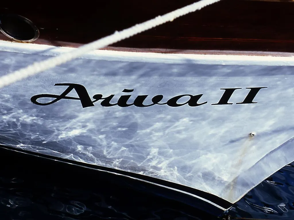 Ariva II Hotel Palermo Botel