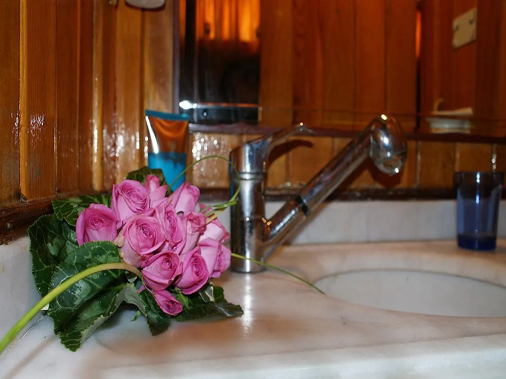 Botel Ariva II Hotel Palermo Italy